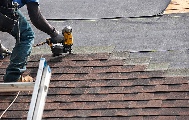 Licensed Gutter Installation service in Cordell, OK - Brentwood Metal Roofing